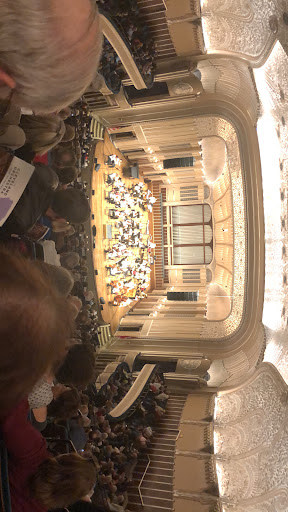 Orchestra «Cleveland Orchestra», reviews and photos, 11001 Euclid Ave, Cleveland, OH 44106, USA