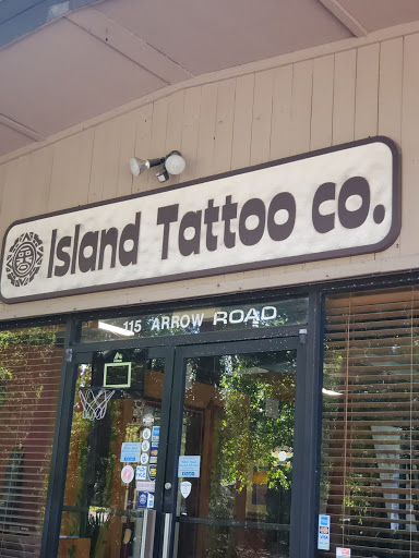 Tattoo Shop «Island Tattoo Co», reviews and photos, 115 Arrow Rd # A1, Hilton Head Island, SC 29928, USA