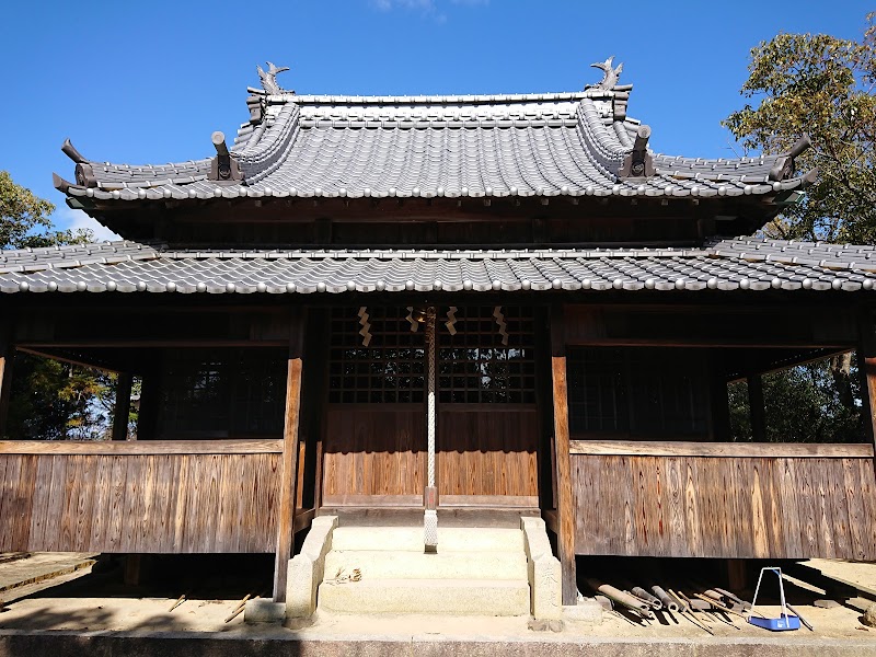 富山八幡神社