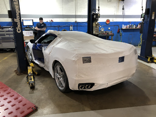 Car Dealer «Armen Chevrolet», reviews and photos, 125 Lancaster Ave, Ardmore, PA 19003, USA