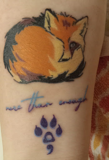 Explore sleeve tattoo cover up ideas, creative tattoo ideas in Middletown, available at Inkcredible Tattoo & Art Venue