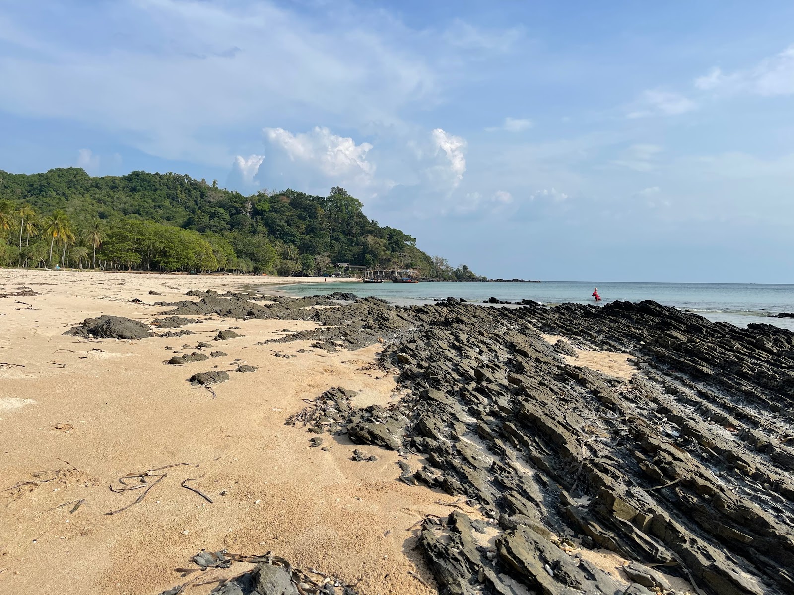 Photo de Garnet Beach et ses beaux paysages