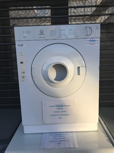 Comments and reviews of Colchester Domestic Appliances