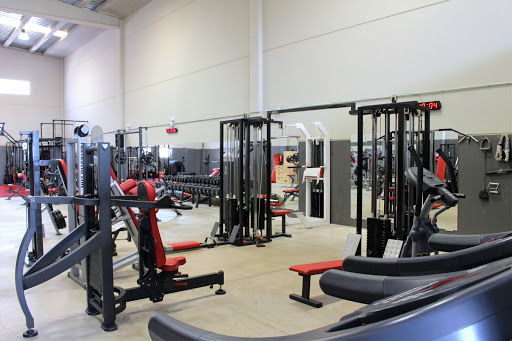 Ignis Gimnasio en L'Hospitalet de l'Infant, Tarragona