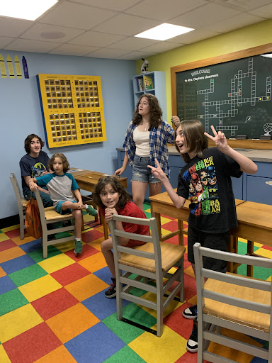 Tourist Attraction «The Escape Game Nashville», reviews and photos, 510 E Iris Dr, Nashville, TN 37204, USA