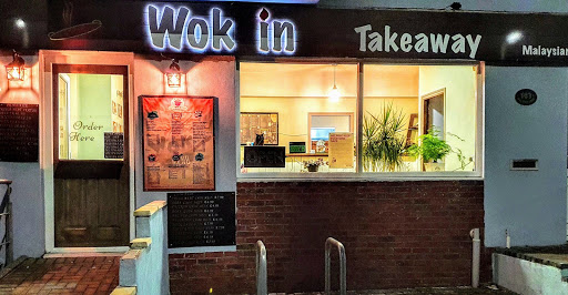 Wok In Takeaway