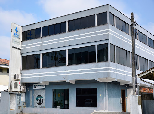 Logo da empresa - Softin Sistemas