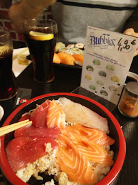 Plats et boissons du Restaurant japonais Chez Bao à Maule - n°8