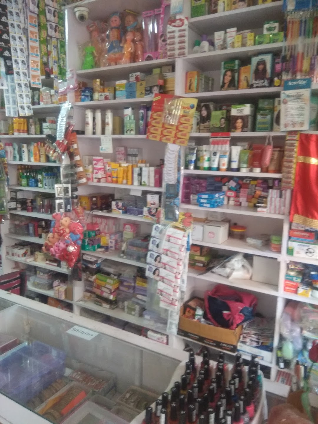 Jai Shree Shyam Store and Beauty Parlour