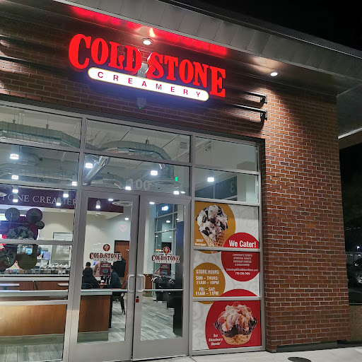 Ice Cream Shop «Cold Stone Creamery», reviews and photos, 299 E Plumb Ln A, Reno, NV 89502, USA