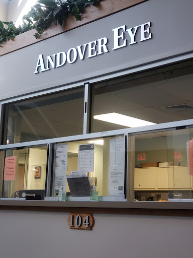 Andover Eye Associates and Optical Center, 138 Haverhill St, Andover, MA 01810, USA, 