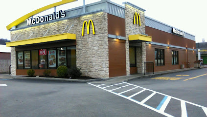 McDonald,s - 318 McKean Ave, Charleroi, PA 15022