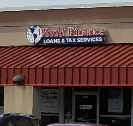 World Finance in Burlington, Wisconsin