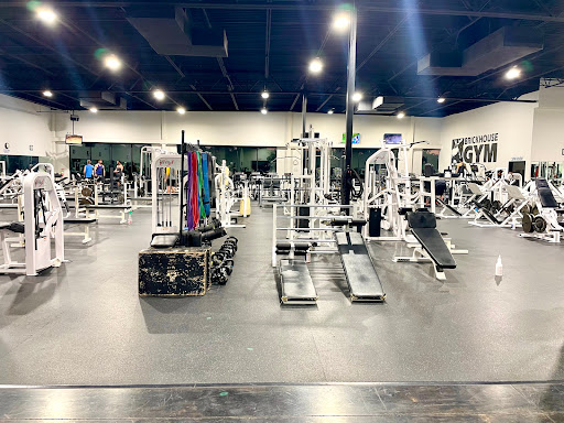 Gym «Brickhouse Gym», reviews and photos, 3300 Unicorn Lake Blvd, Denton, TX 76210, USA