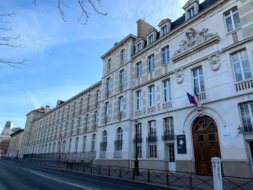 Collège & Lycée public Montaigne