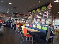 Atmosphère du Restauration rapide McDonald's à Sarrebourg - n°18