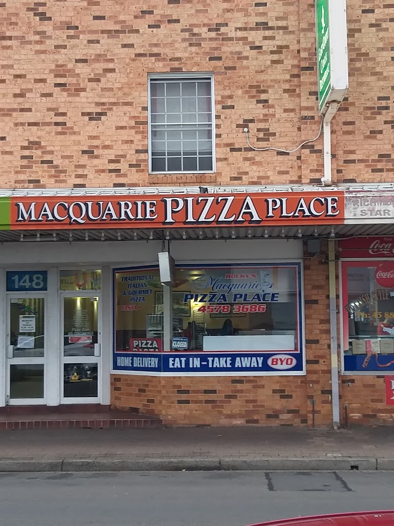 Macquarie Pizza Place 2753