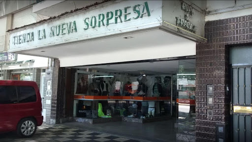 LA NUEVA SORPRESA - LNS