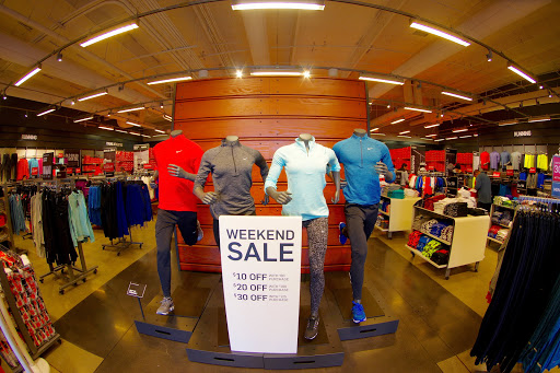 Sporting Goods Store «Nike Factory Store», reviews and photos, 333 5 Cities Dr #142, Pismo Beach, CA 93449, USA