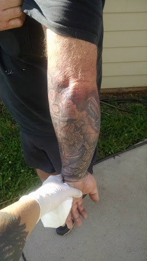 Tattoo Shop «Ink Rush Tattoo», reviews and photos, 126 Newnan Rd, Carrollton, GA 30117, USA