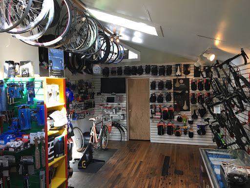 Bicycle Store «Overlook Bicycles», reviews and photos, 93 Tinker St, Woodstock, NY 12498, USA