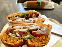 Sandwich du Restauration rapide BAGELSTEIN • Bagels & Coffee shop à Orléans - n°6
