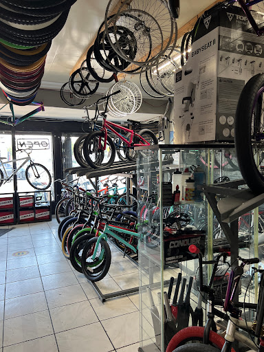 Bicycle Store «Mr. Bike Shop», reviews and photos, 2207 E Florence Ave, Huntington Park, CA 90255, USA