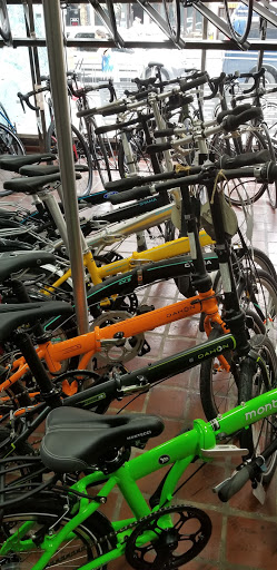 Bicycle Store «Tread Bike Shop», reviews and photos, 250 Dyckman St, New York, NY 10034, USA