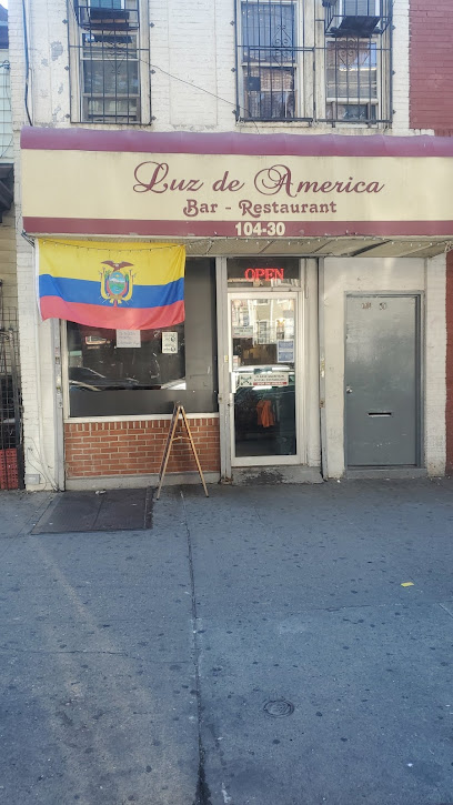 Luz De America - 104-30 Roosevelt Ave, Corona, NY 11368