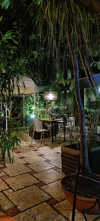 Atmosphère du Restaurant de cuisine européenne moderne Restaurant Terranga Terrasse à Saint-Paul - n°10