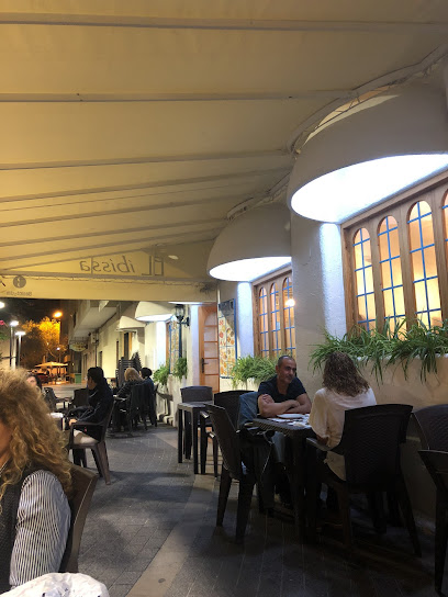 Restaurante Cafetería Elibissa - Carrer les Creus, 2, 12560 Benicàssim, Castelló, Spain