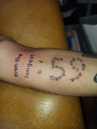 Explore snake tattoo ideas, creative tattoo ideas in Odessa, available at Little Dragon Tattoos Studio