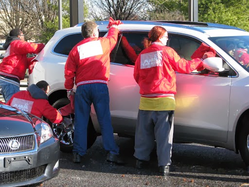 Car Wash «Magic Car Wash», reviews and photos, 3221 Naamans Rd, Wilmington, DE 19810, USA