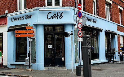 L'Arras Bar à Arras