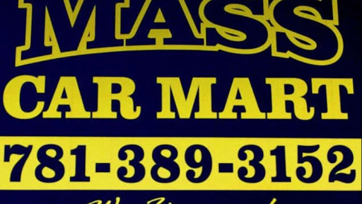 Used Car Dealer «Mass Car Mart LLC», reviews and photos, 766 Adams St, Abington, MA 02351, USA