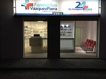 Farmacias Vázquez Parra 28100, Independencia 387, Centro, 28100 Tecoman, Col. Mexico