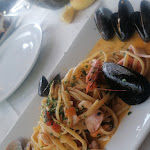 Photo n°3 de l'avis de Veronica.d fait le 20/08/2021 à 14:16 sur le  Cala del Re - Stabilimento balneare - Ristorante à Licata