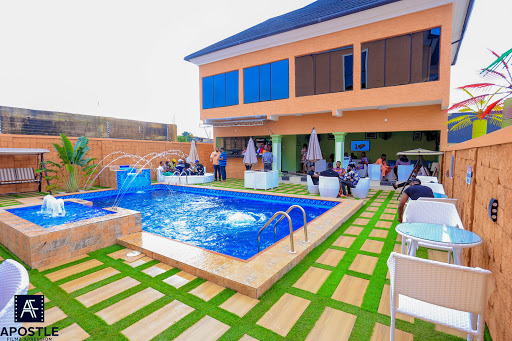 Luciano royal hotel and suites, upper, Ekehuan Rd, Benin City, Nigeria, Korean Restaurant, state Edo