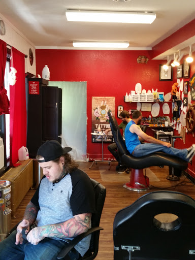 Tattoo Shop «Primo Ink Tattoo», reviews and photos, 515 S Pokegama Ave, Grand Rapids, MN 55744, USA