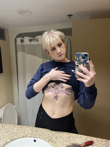 Explore neo trad tattoo ideas, creative tattoo ideas in Dubuque, available at The Crows Nest