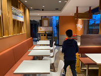 Atmosphère du Restauration rapide McDonald's à Rubelles - n°9