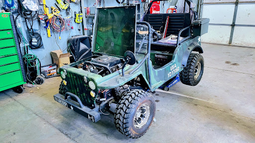 Car Stereo Store «Raam Audio and Electronics», reviews and photos, 269 S Circle Dr, Colorado Springs, CO 80910, USA