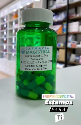 Opiniones de FARMACIA MAGISTRAL en Portoviejo - Farmacia