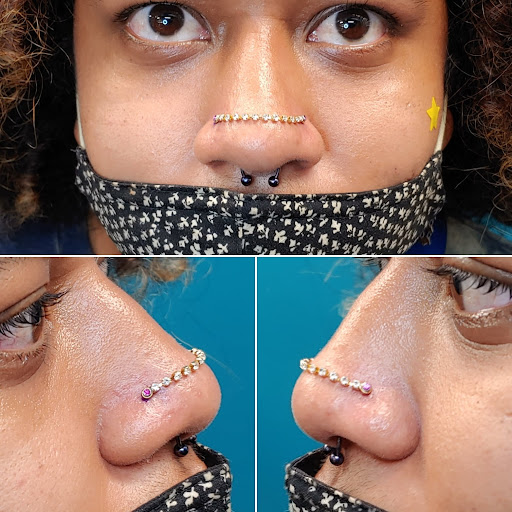 Explore tattoo ideas for grandfather, creative tattoo ideas in San Marcos, available at Ollie the Impaler Body Piercing