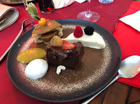 Brownie du Restaurant Le Bistro du Périgord à Paris - n°7