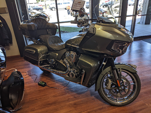 Motorcycle Dealer «Indian Motorcycle of Orange County», reviews and photos, 13031 Goldenwest St, Westminster, CA 92683, USA