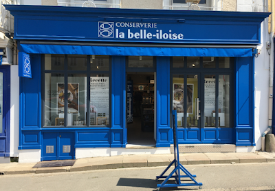 Conserverie la belle-iloise à Le Palais