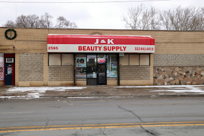 J & K Beauty & Barber Supply