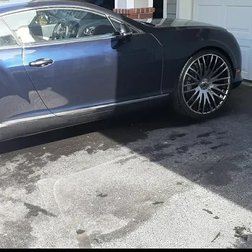 Trust Mobile Detailing & Pressure Cleaning en Miami Beach