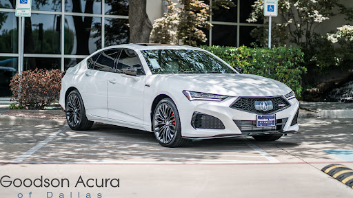 Acura Dealer «Goodson Acura of Dallas», reviews and photos, 4801 Lemmon Ave, Dallas, TX 75219, USA